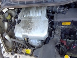 2008 TOYOTA SIENNA, GOLD, LE, 3.5L, AT, FWD,  Z25011